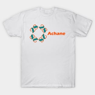 28 Achane in the four chan style T-Shirt